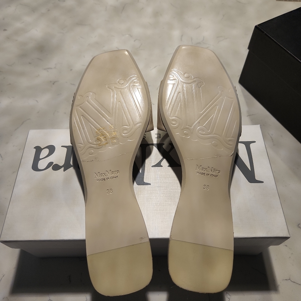 MAX MARA SANDALS - Picture 2 of 5